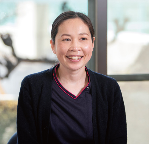 河郷診療所 看護師インタビュー