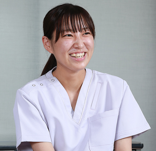 河郷診療所 事務スタッフインタビュー