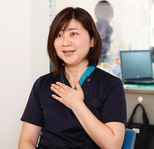 河郷診療所 ひだまりインタビュー